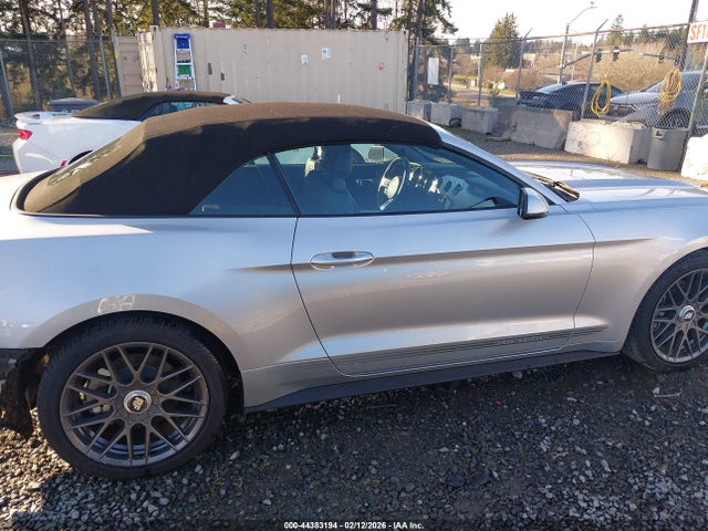 1FATP8UHXH5310099 Ford Mustang Ecoboost Premium