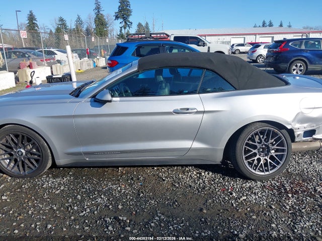 1FATP8UHXH5310099 Ford Mustang Ecoboost Premium