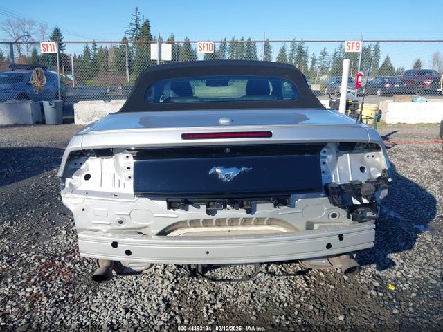 1FATP8UHXH5310099 Ford Mustang Ecoboost Premium