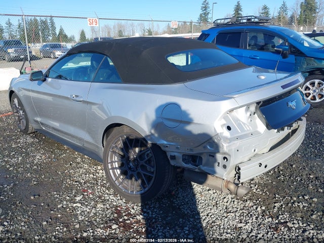 1FATP8UHXH5310099 Ford Mustang Ecoboost Premium