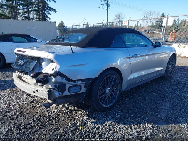 1FATP8UHXH5310099 Ford Mustang Ecoboost Premium