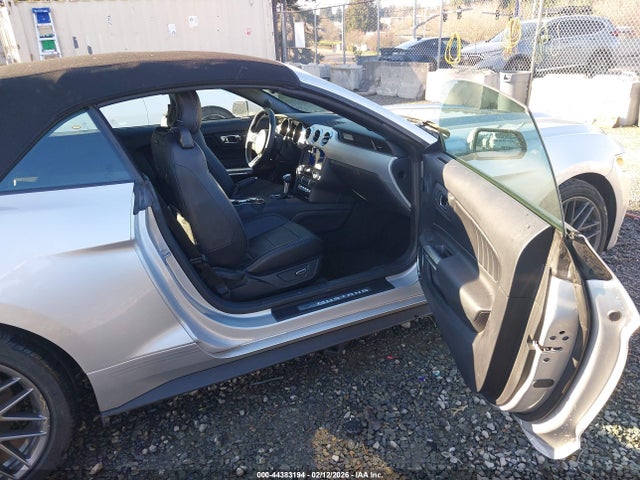 1FATP8UHXH5310099 Ford Mustang Ecoboost Premium