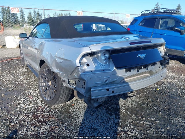 1FATP8UHXH5310099 Ford Mustang Ecoboost Premium