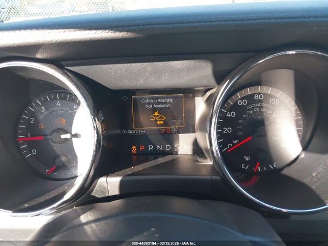 1FATP8UHXH5310099 Ford Mustang Ecoboost Premium