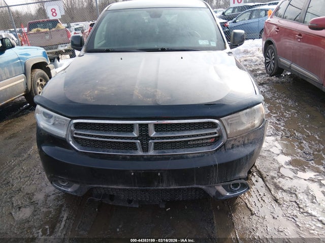 Aukcja sprzedaży 2017 Dodge Durango Sxt Awd, vin: 1C4RDJAG4HC860703, numer aukcji: 44383199