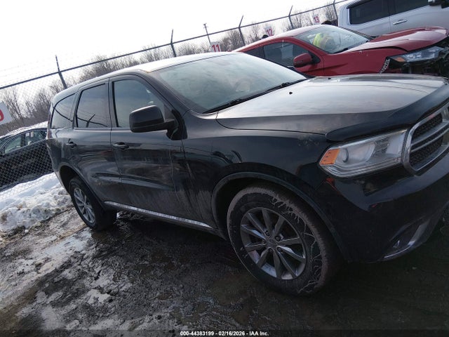 Aukcja sprzedaży 2017 Dodge Durango Sxt Awd, vin: 1C4RDJAG4HC860703, numer aukcji: 44383199
