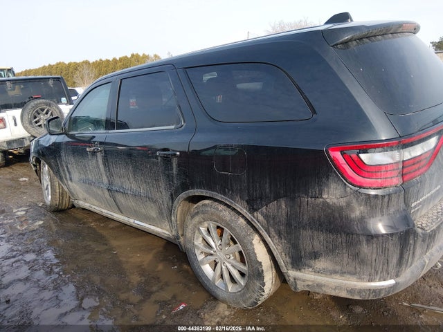 Aukcja sprzedaży 2017 Dodge Durango Sxt Awd, vin: 1C4RDJAG4HC860703, numer aukcji: 44383199