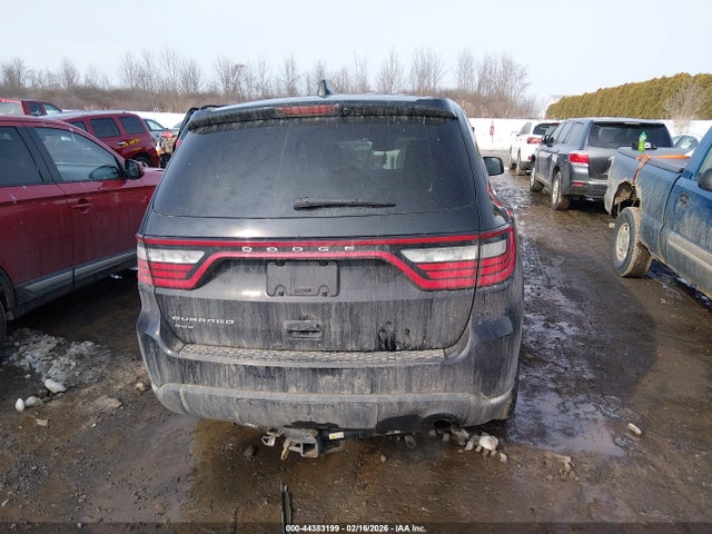 Aukcja sprzedaży 2017 Dodge Durango Sxt Awd, vin: 1C4RDJAG4HC860703, numer aukcji: 44383199