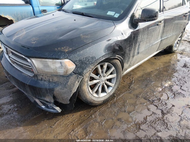 Aukcja sprzedaży 2017 Dodge Durango Sxt Awd, vin: 1C4RDJAG4HC860703, numer aukcji: 44383199