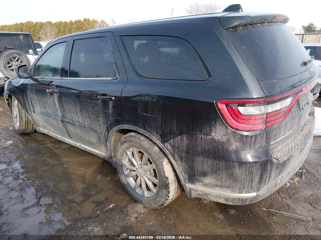 Aukcja sprzedaży 2017 Dodge Durango Sxt Awd, vin: 1C4RDJAG4HC860703, numer aukcji: 44383199