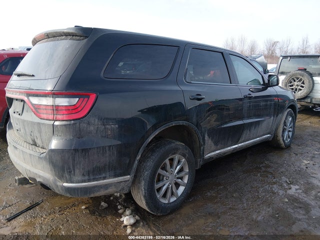 Aukcja sprzedaży 2017 Dodge Durango Sxt Awd, vin: 1C4RDJAG4HC860703, numer aukcji: 44383199