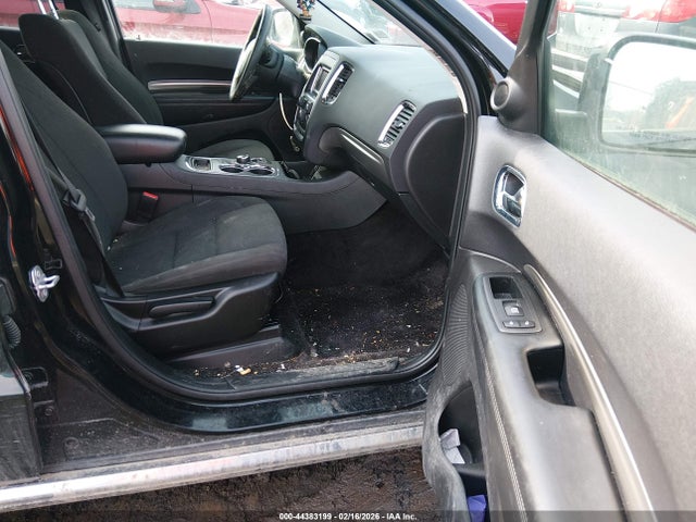 Aukcja sprzedaży 2017 Dodge Durango Sxt Awd, vin: 1C4RDJAG4HC860703, numer aukcji: 44383199