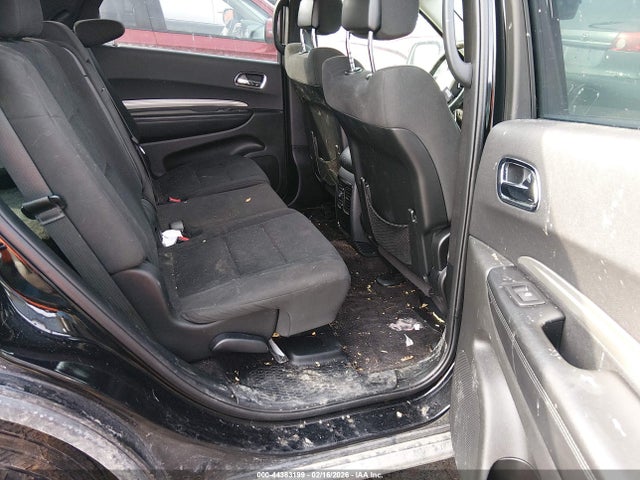 Aukcja sprzedaży 2017 Dodge Durango Sxt Awd, vin: 1C4RDJAG4HC860703, numer aukcji: 44383199