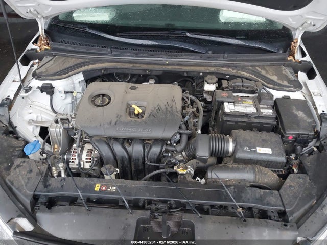 KMHD84LF0KU741936 Hyundai ELANTRA SEL
