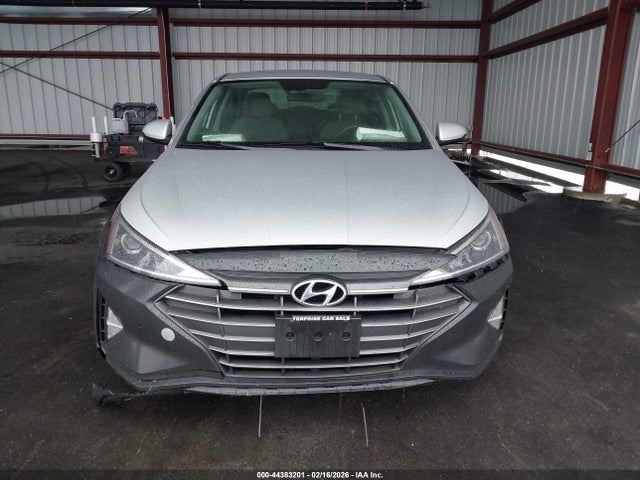 KMHD84LF0KU741936 Hyundai ELANTRA SEL