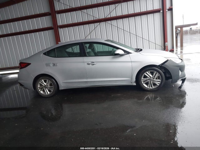 KMHD84LF0KU741936 Hyundai ELANTRA SEL