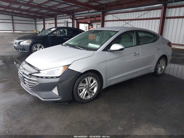 KMHD84LF0KU741936 Hyundai ELANTRA SEL
