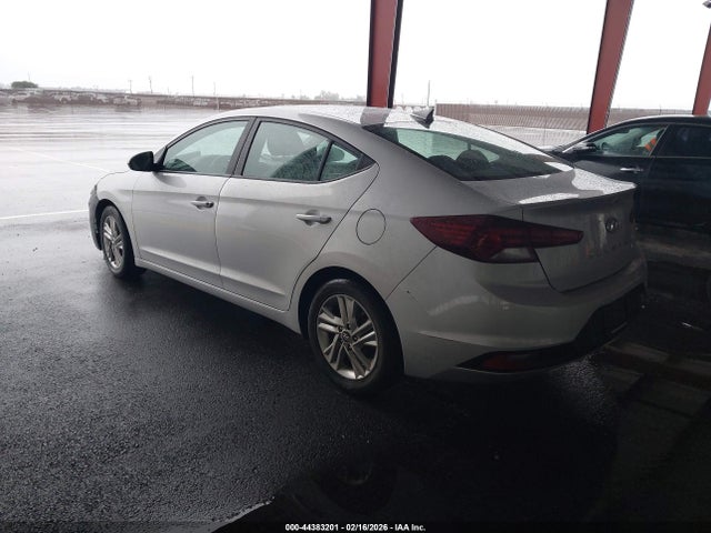 KMHD84LF0KU741936 Hyundai ELANTRA SEL