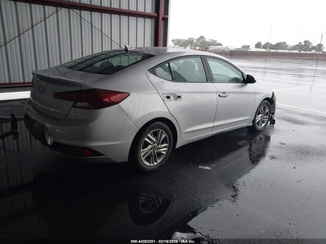 KMHD84LF0KU741936 Hyundai ELANTRA SEL