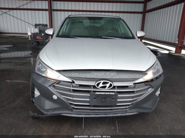 KMHD84LF0KU741936 Hyundai ELANTRA SEL