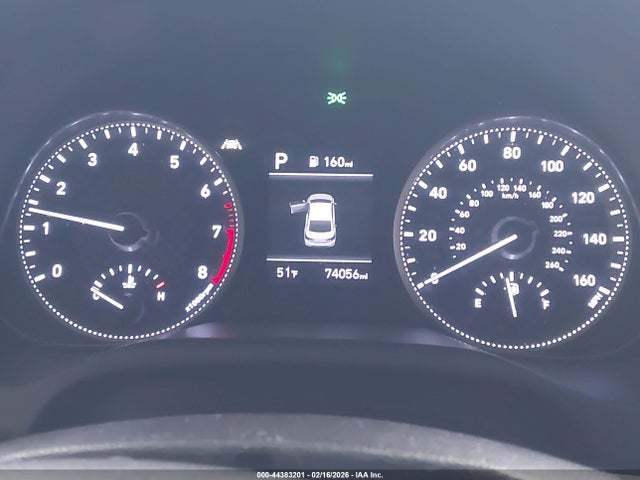 KMHD84LF0KU741936 Hyundai ELANTRA SEL