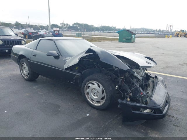 1995 CHEVROLET CORVETTE 1G1YY22P3S5110184