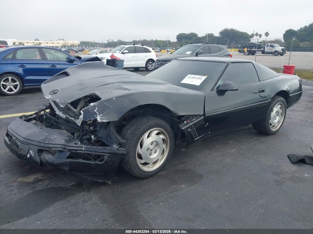 1995 CHEVROLET CORVETTE 1G1YY22P3S5110184 Photo 1
