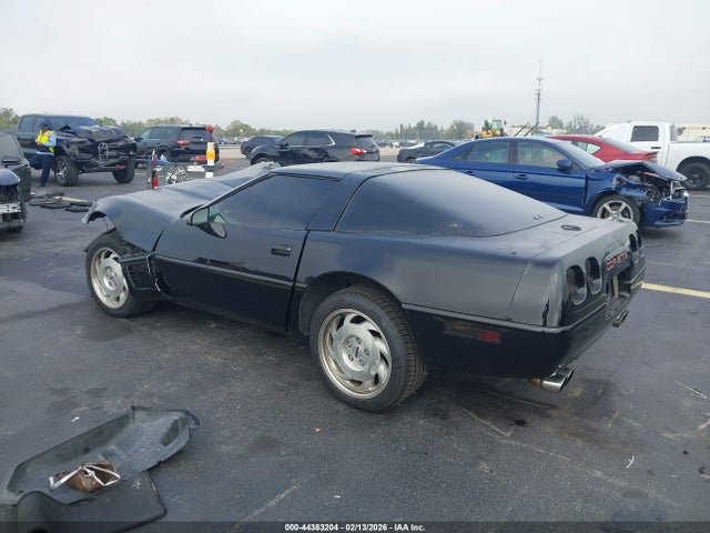 1995 CHEVROLET CORVETTE 1G1YY22P3S5110184 Photo 2