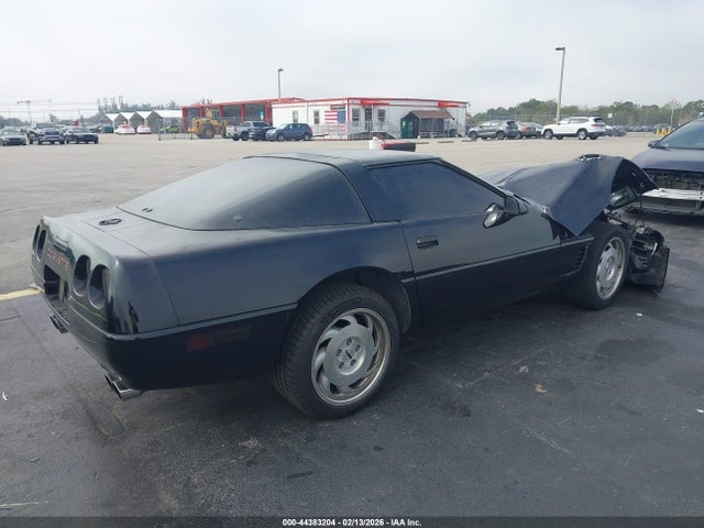 1995 CHEVROLET CORVETTE 1G1YY22P3S5110184 Photo 3