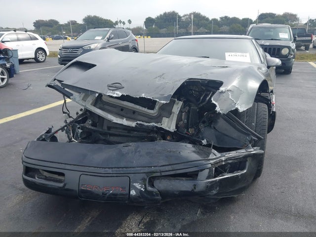 1995 CHEVROLET CORVETTE 1G1YY22P3S5110184 Photo 5