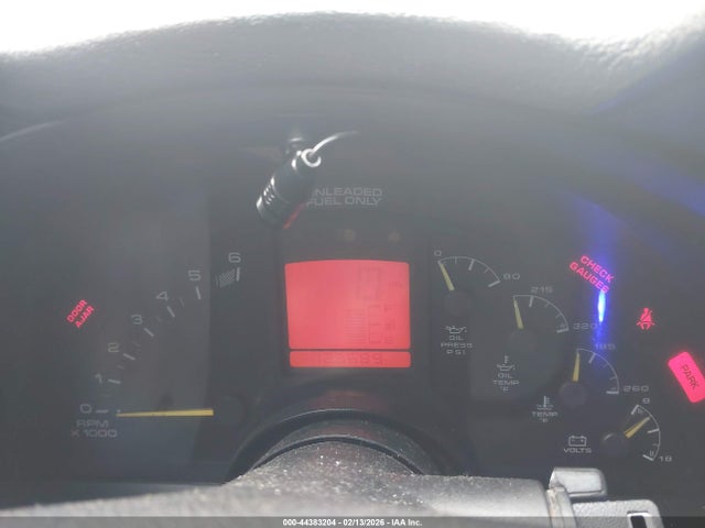 1995 CHEVROLET CORVETTE 1G1YY22P3S5110184 Photo 6