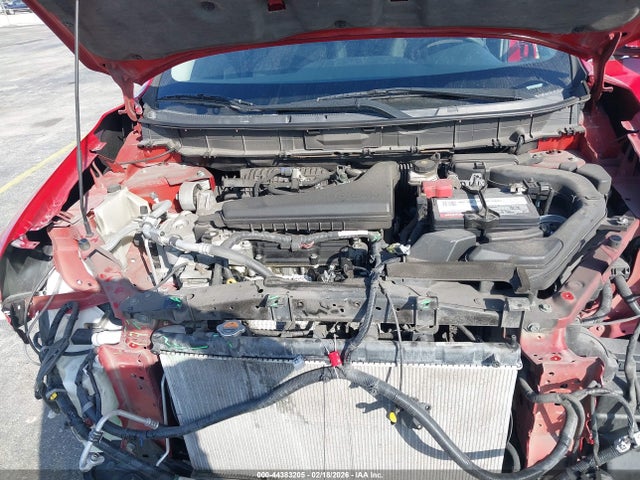 Продаж на аукціоні авто 2017 Nissan Rogue S/sl, vin: 5N1AT2MT8HC833580, номер лоту: 44383205