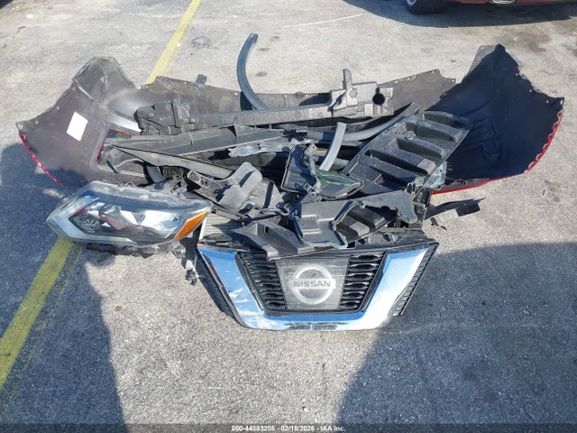 Продаж на аукціоні авто 2017 Nissan Rogue S/sl, vin: 5N1AT2MT8HC833580, номер лоту: 44383205