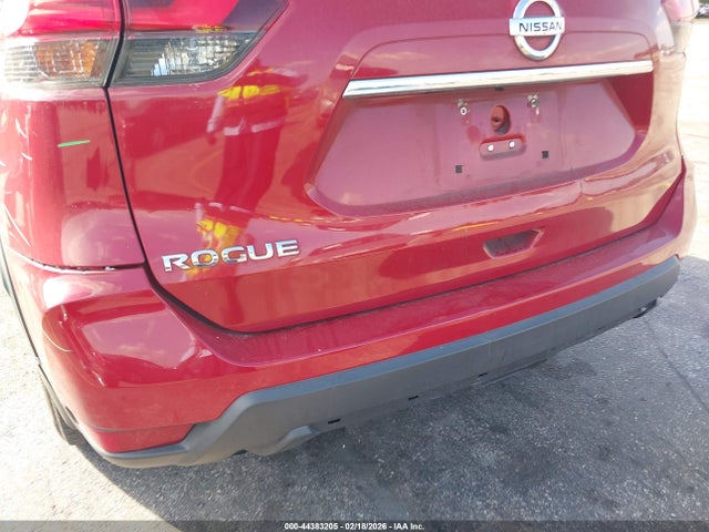 Продаж на аукціоні авто 2017 Nissan Rogue S/sl, vin: 5N1AT2MT8HC833580, номер лоту: 44383205