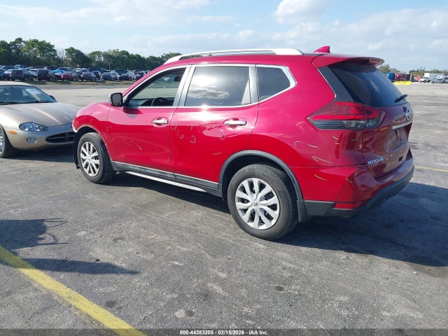 Продаж на аукціоні авто 2017 Nissan Rogue S/sl, vin: 5N1AT2MT8HC833580, номер лоту: 44383205