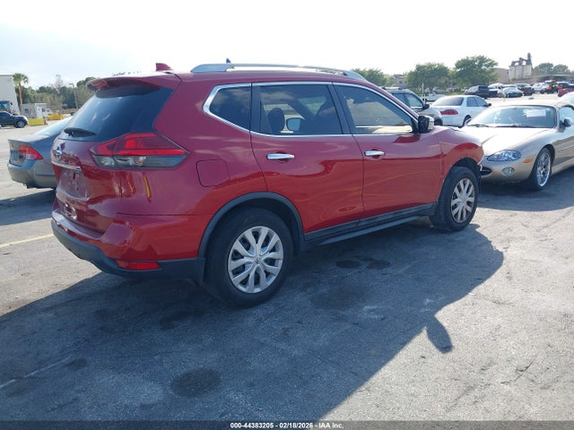 Продаж на аукціоні авто 2017 Nissan Rogue S/sl, vin: 5N1AT2MT8HC833580, номер лоту: 44383205