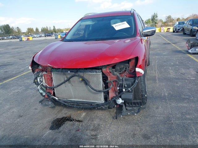 Продаж на аукціоні авто 2017 Nissan Rogue S/sl, vin: 5N1AT2MT8HC833580, номер лоту: 44383205