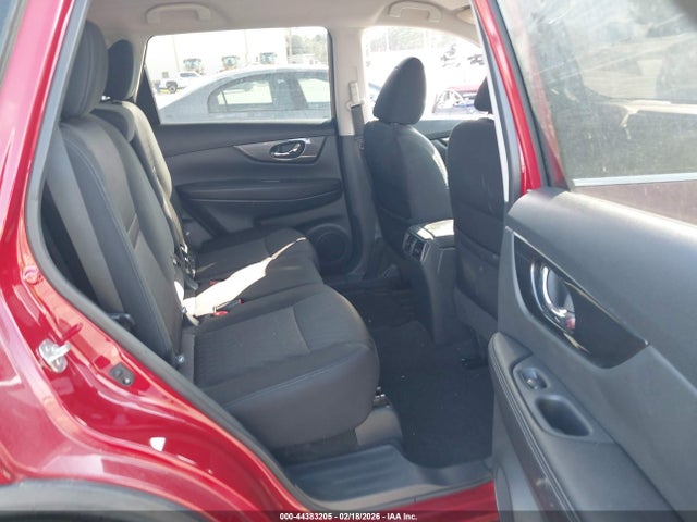 Продаж на аукціоні авто 2017 Nissan Rogue S/sl, vin: 5N1AT2MT8HC833580, номер лоту: 44383205