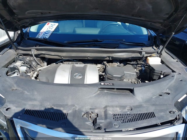 Продаж на аукціоні авто 2016 Lexus Rx 350 F Sport, vin: 2T2BZMCA1GC012101, номер лоту: 44383208