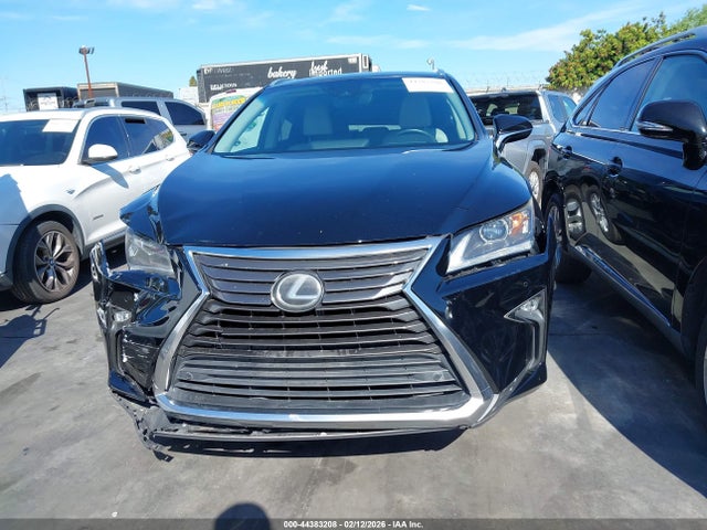 Продаж на аукціоні авто 2016 Lexus Rx 350 F Sport, vin: 2T2BZMCA1GC012101, номер лоту: 44383208