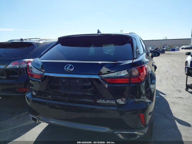 Продаж на аукціоні авто 2016 Lexus Rx 350 F Sport, vin: 2T2BZMCA1GC012101, номер лоту: 44383208