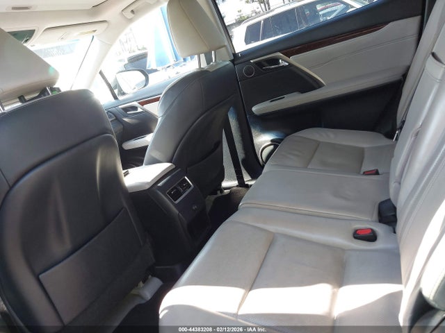 Продаж на аукціоні авто 2016 Lexus Rx 350 F Sport, vin: 2T2BZMCA1GC012101, номер лоту: 44383208