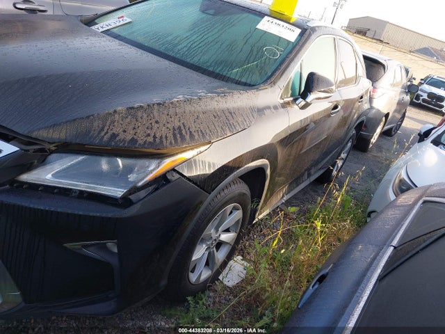 Продаж на аукціоні авто 2016 Lexus Rx 350 F Sport, vin: 2T2BZMCA1GC012101, номер лоту: 44383208