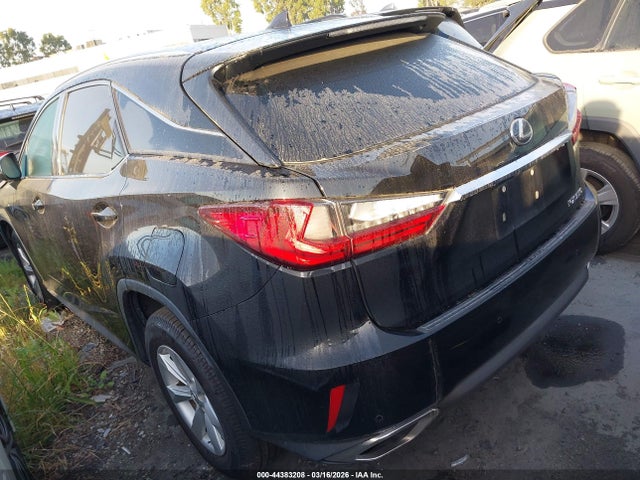 Продаж на аукціоні авто 2016 Lexus Rx 350 F Sport, vin: 2T2BZMCA1GC012101, номер лоту: 44383208