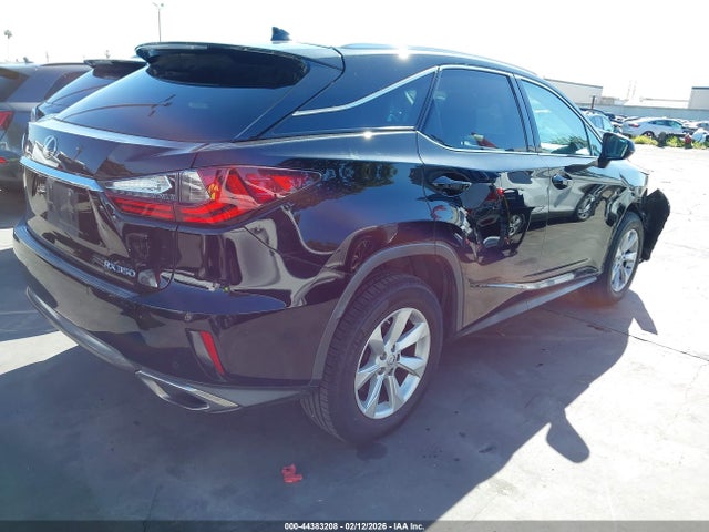 Продаж на аукціоні авто 2016 Lexus Rx 350 F Sport, vin: 2T2BZMCA1GC012101, номер лоту: 44383208