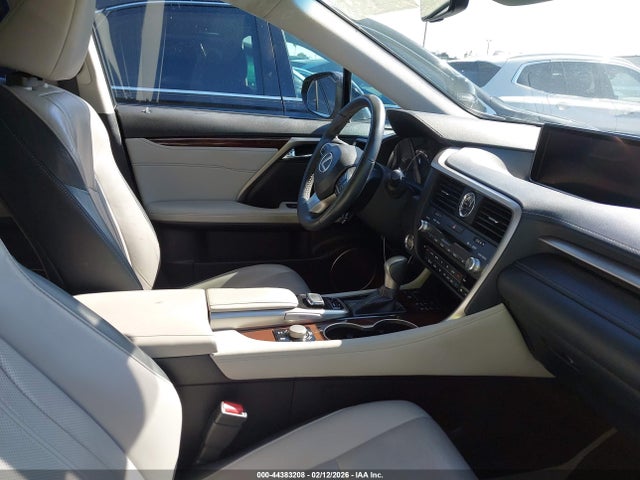 Продаж на аукціоні авто 2016 Lexus Rx 350 F Sport, vin: 2T2BZMCA1GC012101, номер лоту: 44383208