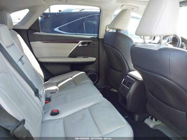 Продаж на аукціоні авто 2016 Lexus Rx 350 F Sport, vin: 2T2BZMCA1GC012101, номер лоту: 44383208