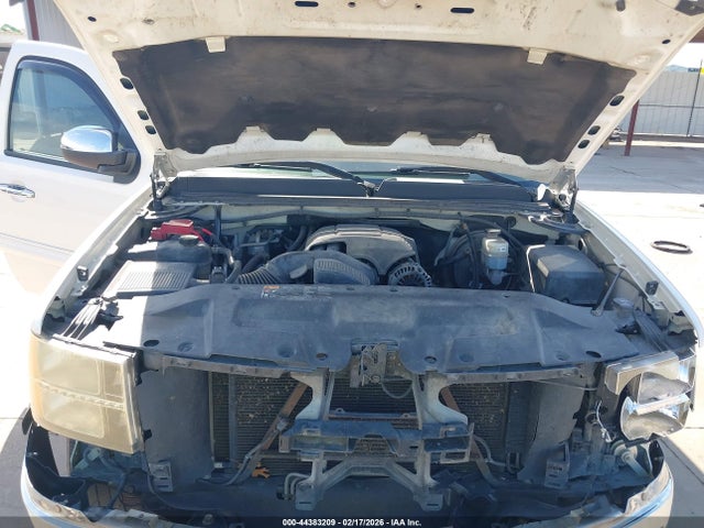 44383209 :رقم المزاد ، 3GTP1VE04DG256354 vin ، 2013 Gmc Sierra 1500 Sle مزاد بيع