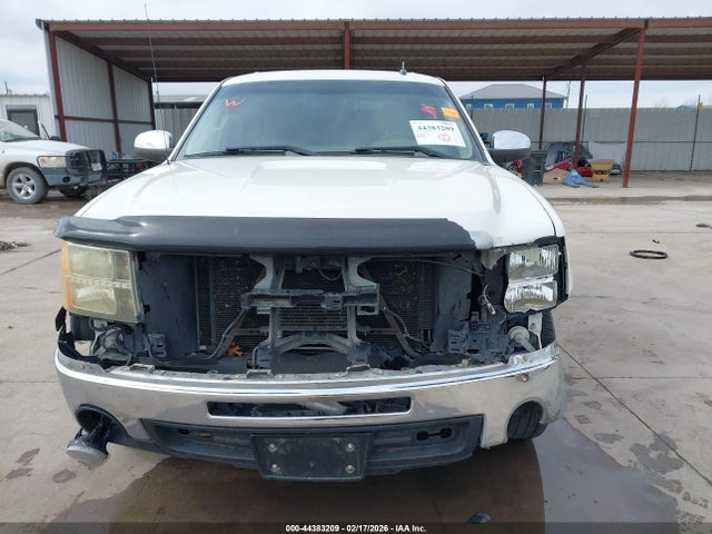 44383209 :رقم المزاد ، 3GTP1VE04DG256354 vin ، 2013 Gmc Sierra 1500 Sle مزاد بيع