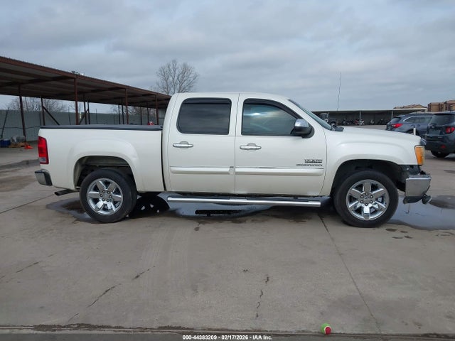 44383209 :رقم المزاد ، 3GTP1VE04DG256354 vin ، 2013 Gmc Sierra 1500 Sle مزاد بيع